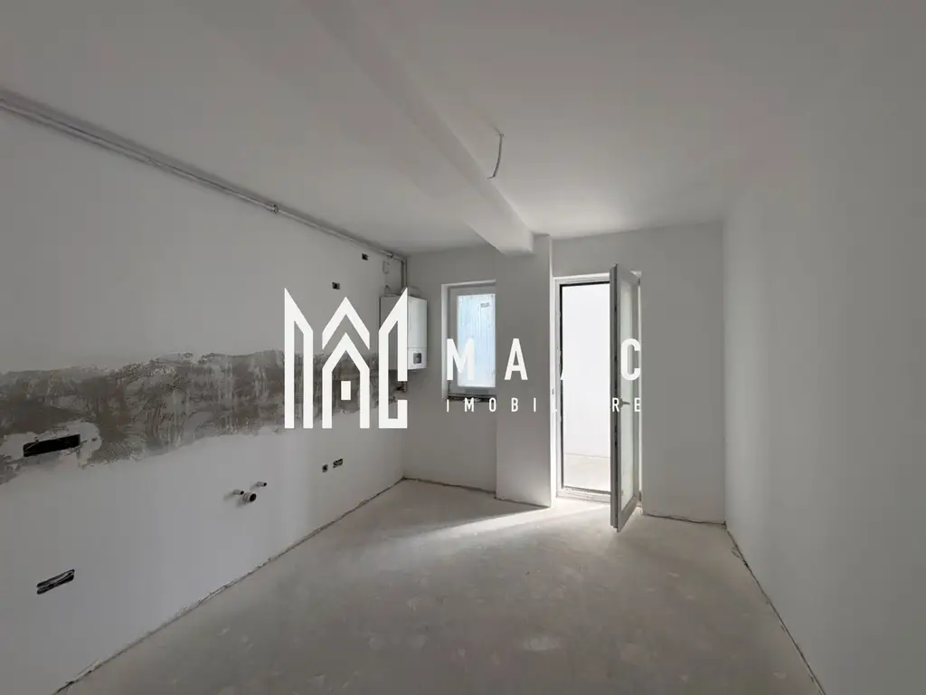 Apartament în bloc nou I 2 camere I Etajul 2 I Lift I Blaj