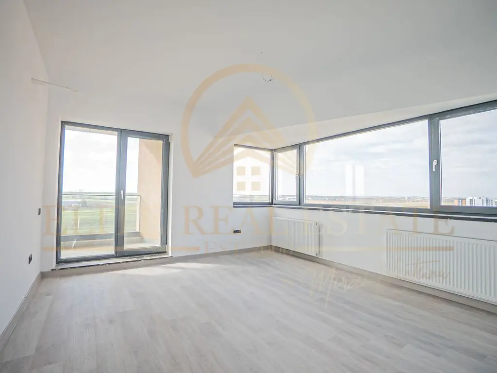 Tomis Plus - Celine Elegance - Vânzare apartament cu 4 camere, etaj 6.