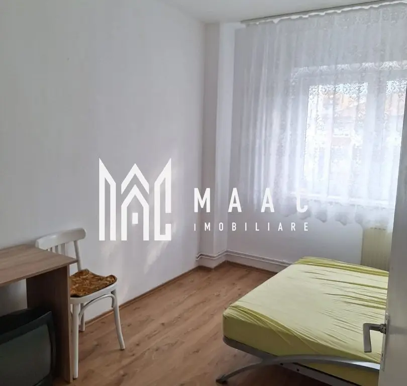 Apartament 3 camere | Etaj 4/10 | Bulevardul Mihai Viteazul
