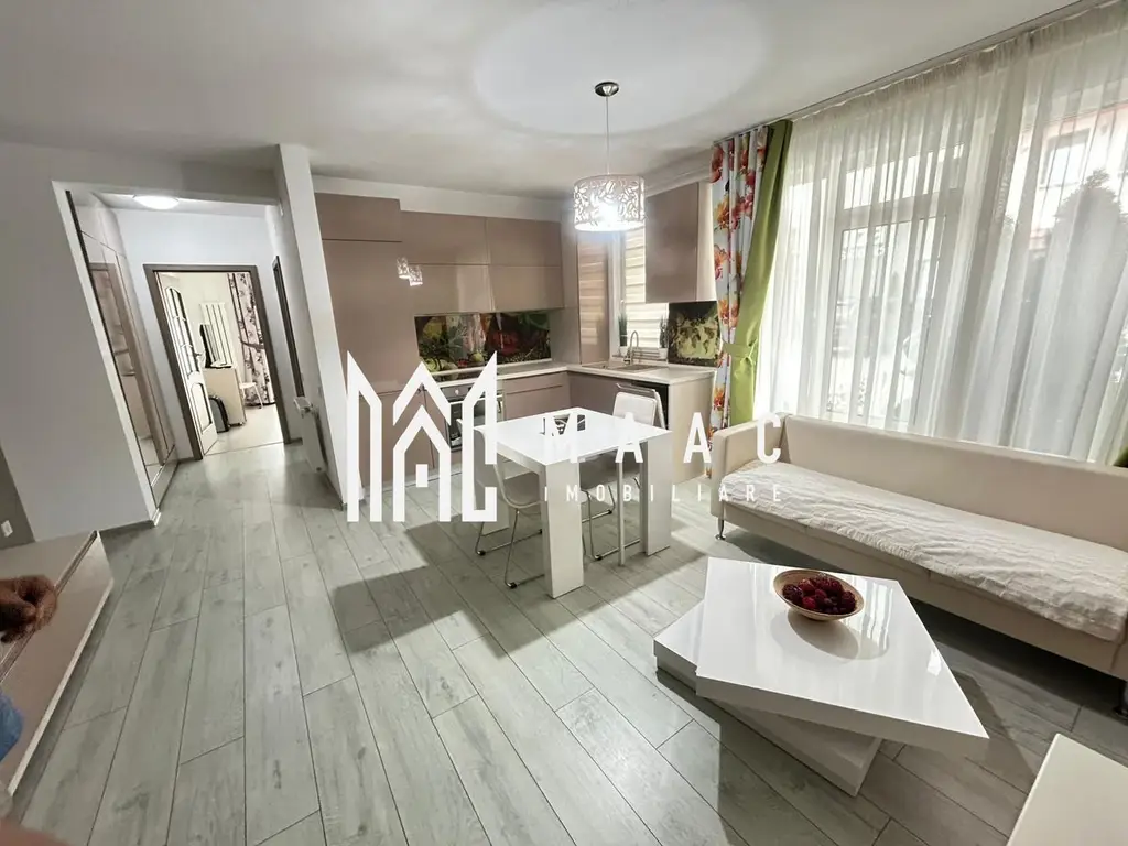 Apartament 2 Camere | Mobilat si Utilat | Loc de Parcare | Arhitectilor