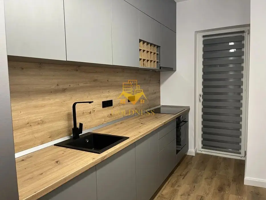 2 camere open space, Parcare, Premium, Elite City, Lidl, Iris
