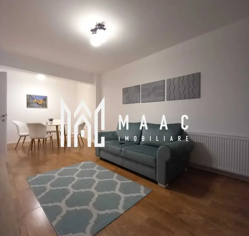 Apartament 2 camere | 60 MPU | Balcon | Parcare | Bulevardul Mihai Viteazu