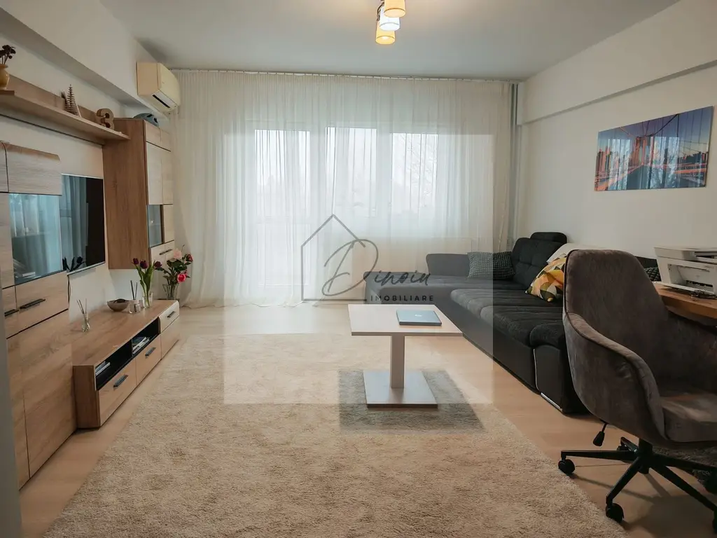 Apartament 3 camere Băneasa - Parcul Herăstrău I COMISION 0%