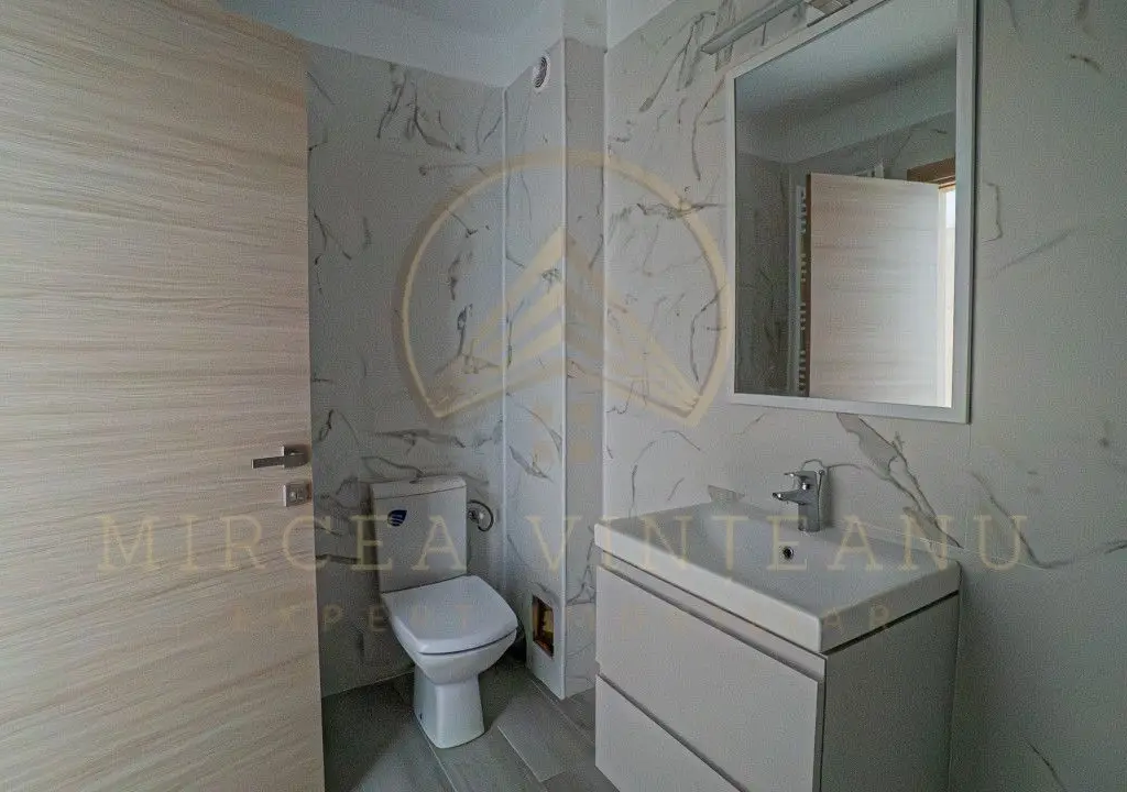 INEL II- COMPLEX PRIMO RESIDENCE - Apartament cu 3 camere situat la etajul 2.