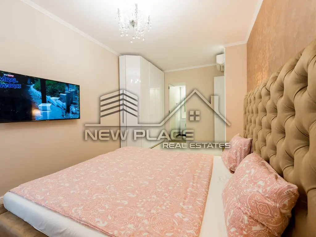 4City North | Apartament exclusivist | Vedere curtea interioara | LUX