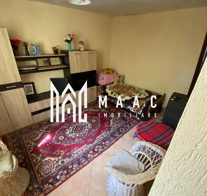 Casă 5 camere | 1.087 mp teren | Acces auto | Cincu – Brașov