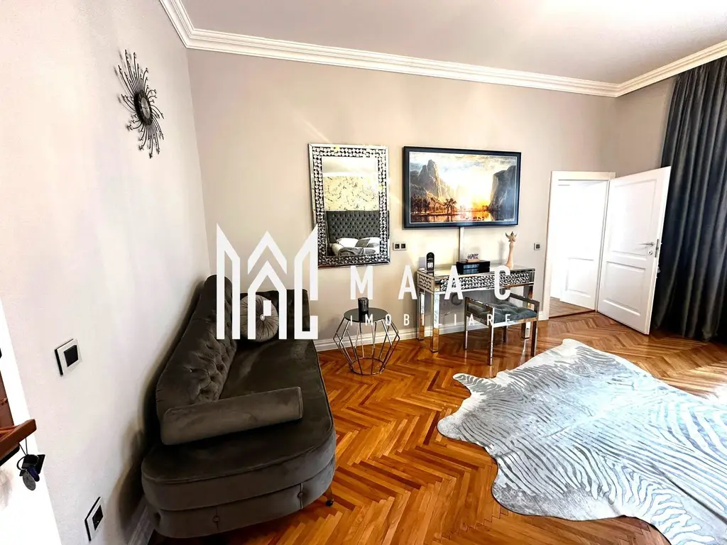 Apartament lux 2 camere I Decomandat I Garaj I Ultracentral