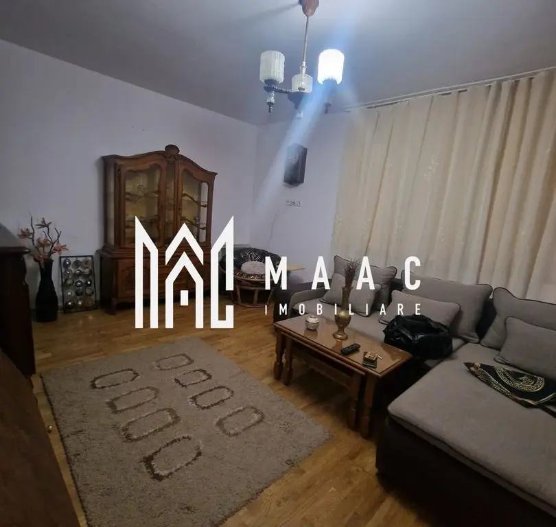 Apartament 2 camere de vânzare | Lacul lui Binder, Sibiu | parter