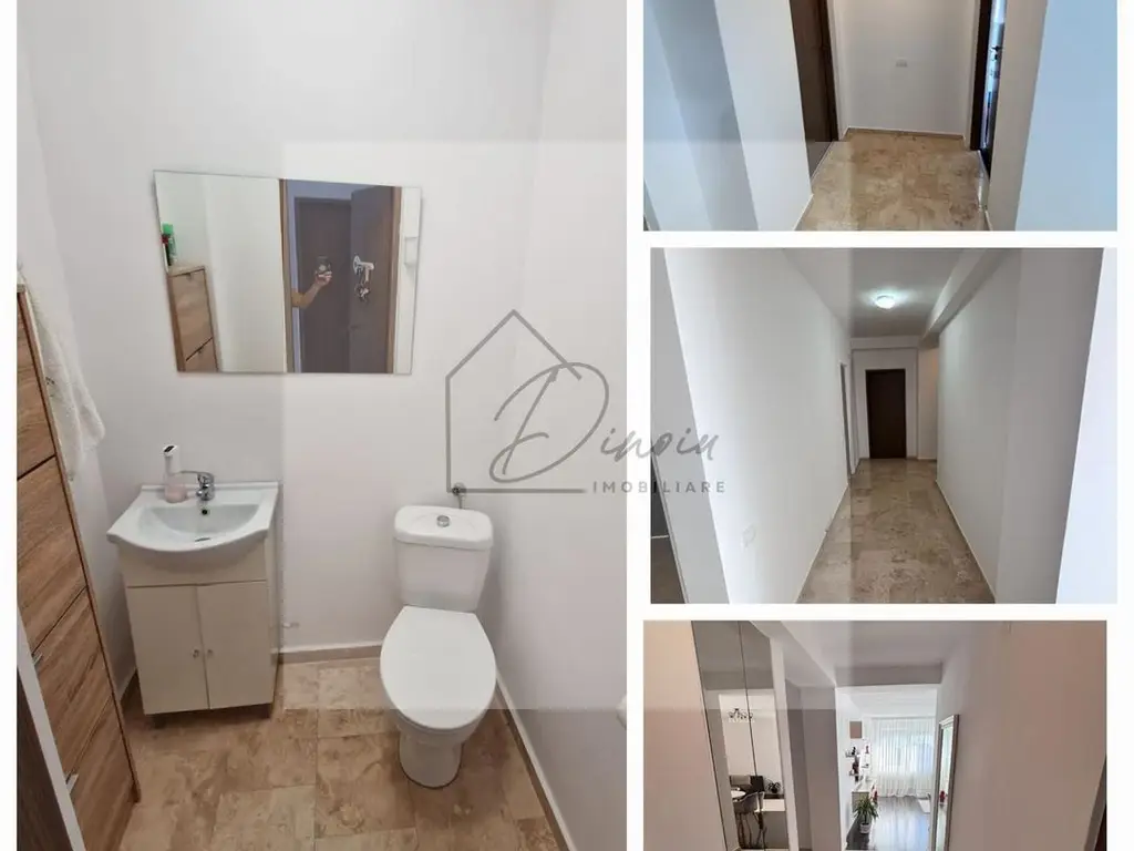 Apartament 4 camere DN1 Value Center Balotesti I 133mp I COMISION 0%