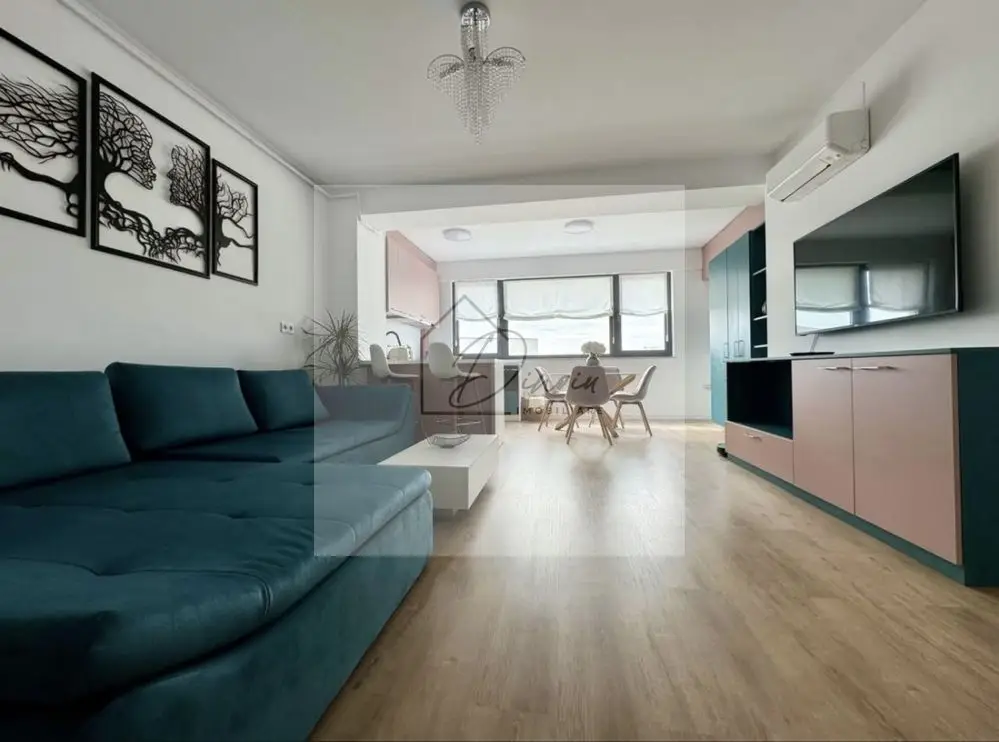 Chirie Ivory Pipera I Apartament 2 camere I Rond OMV I parcare + boxa