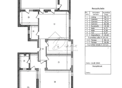 Apartament 4 Camere Baneasa-Aviatiei I Finisaje Premium I COMISION 0%