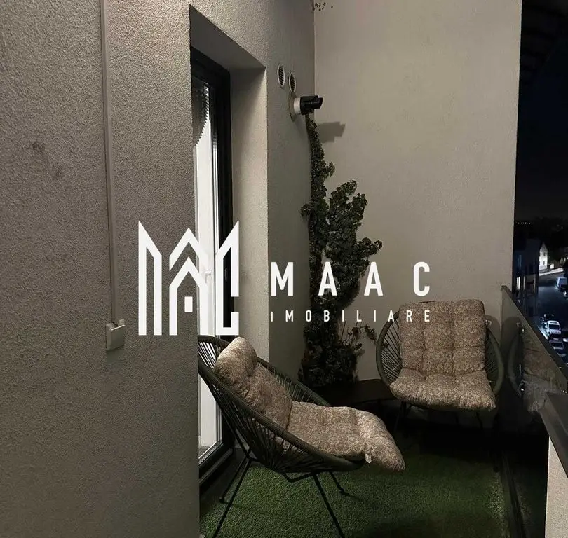 Apartament 2 camere | Decomandat | Terasa | Zona Centrala