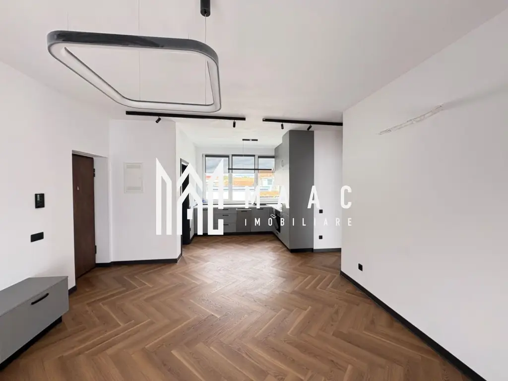 Apartament 3 camere  I 2 locuri de parcare I Turnisor