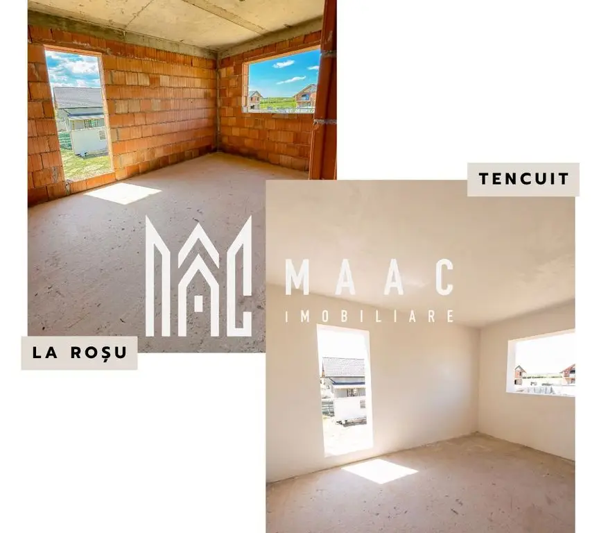 Casă individuală 4 camere | Tălmaciu | 400 Teren