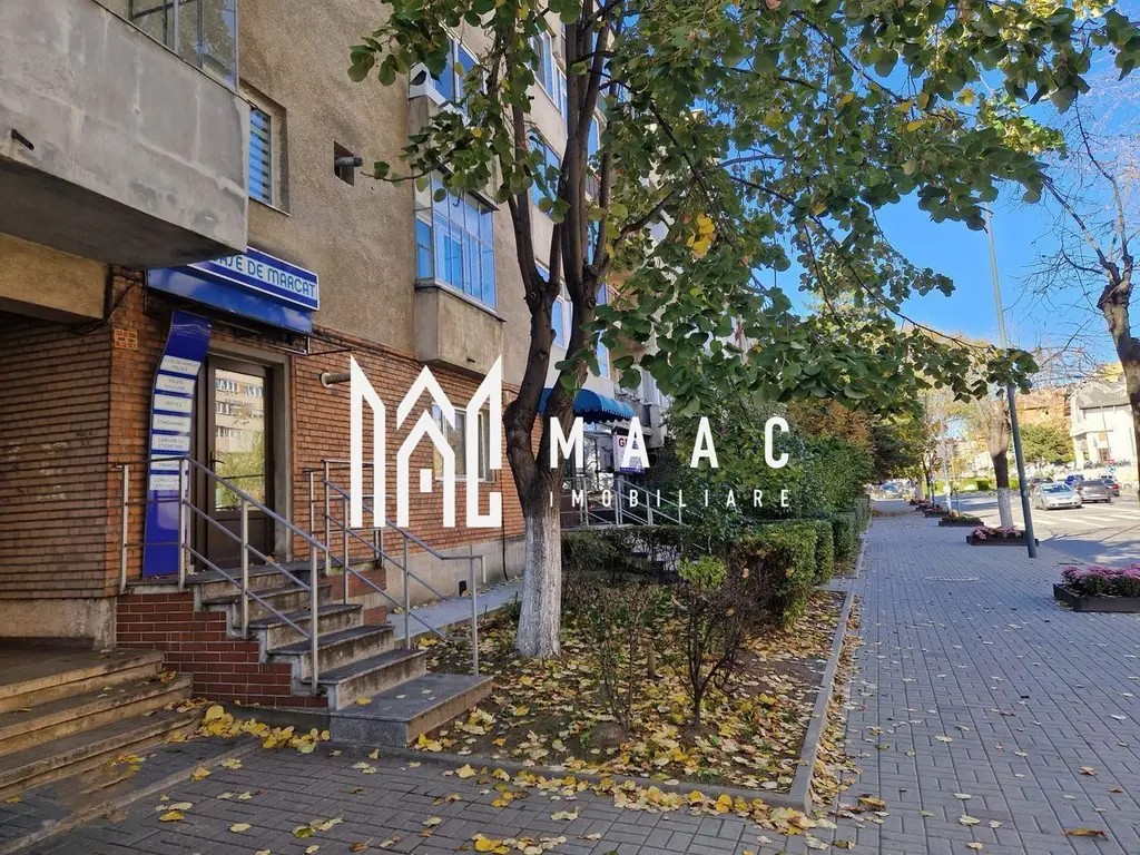 Spațiu comercial de închiriat| Parter| Calea lui Traian| Zona Nord|