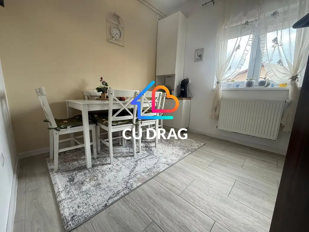 Apartament 2 camere Premium în Kogălniceanu | Lift, Parcare, Complet Mobilat