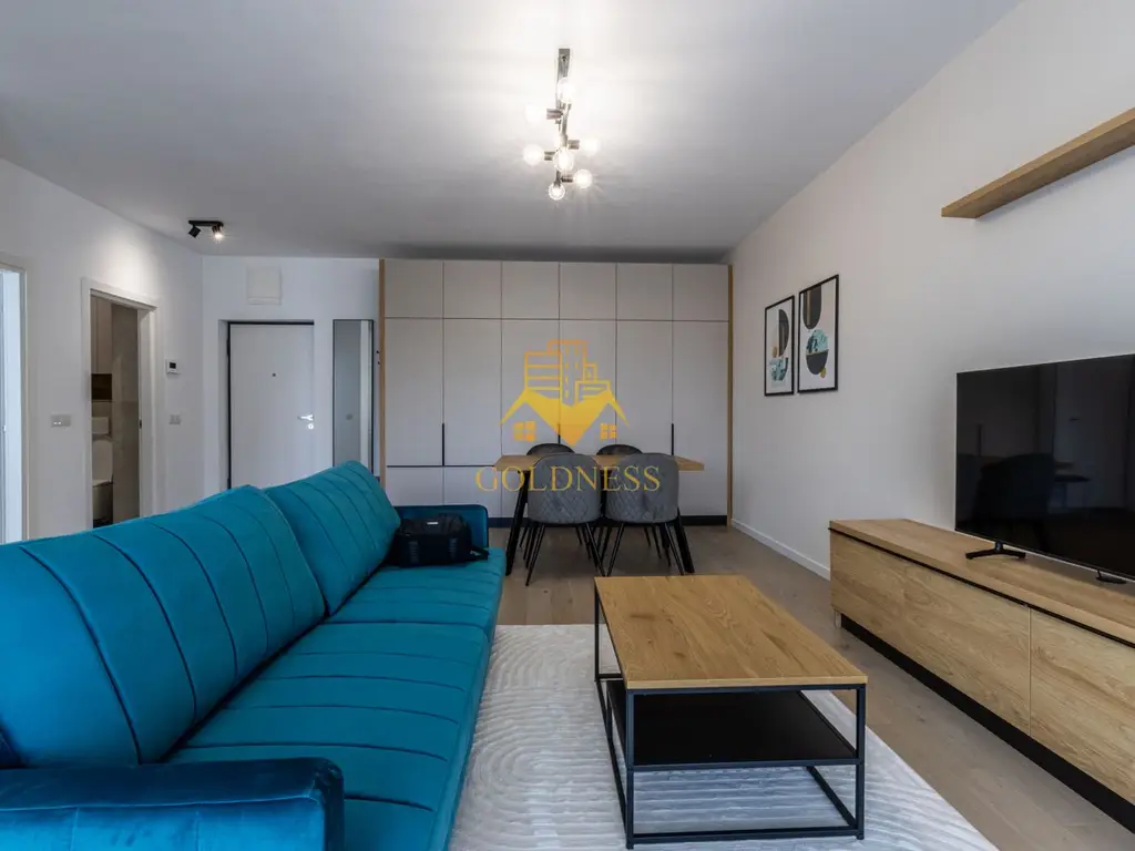 2 camere, premium, bloc nou, parcare, zona Centrala, NTT, Record Park