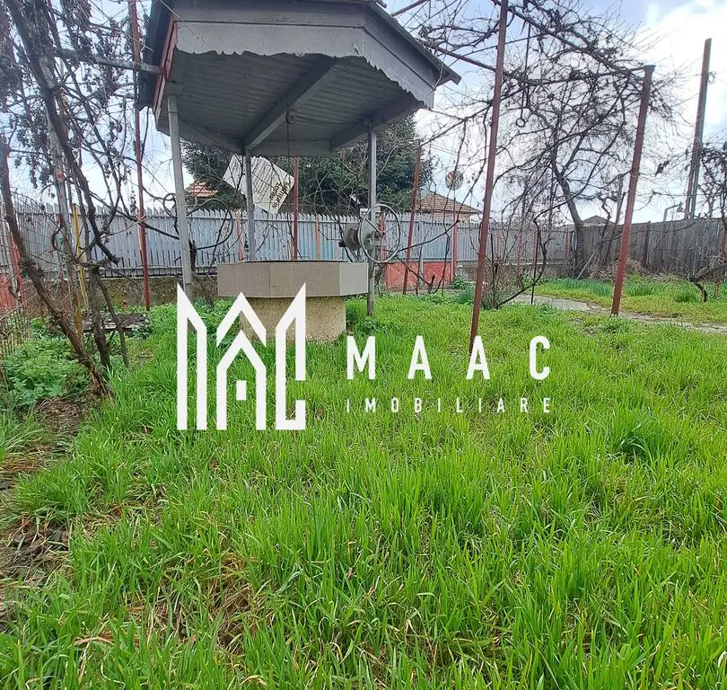 Casa Ostroveni | Ramnicu Valcea | teren 340mp |