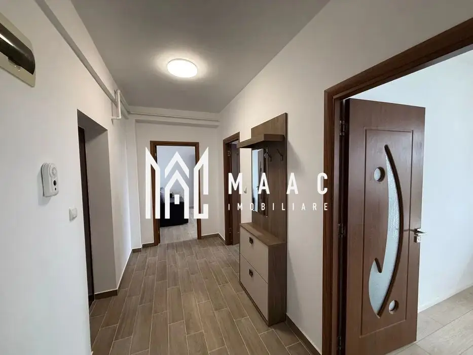 Apartament renovat complet I mobilat I 63 mp utili I Etaj 3 I Turnisor