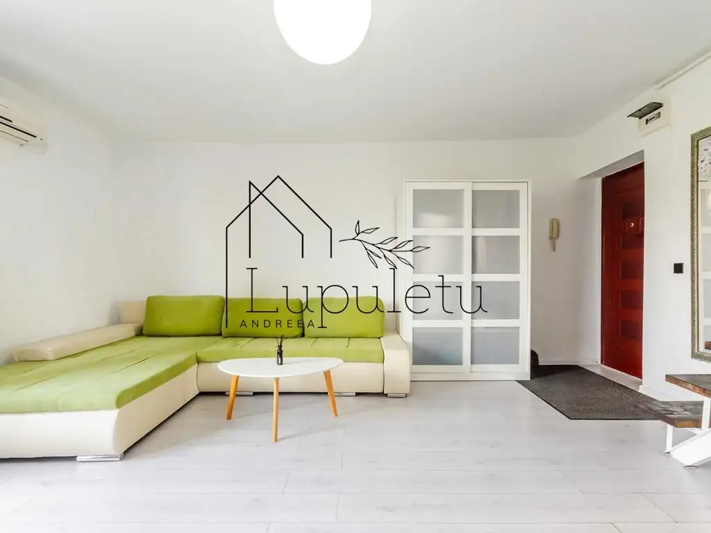 Apartament Modern | 3 Camere | Pe două Niveluri | 88 MPU | Central