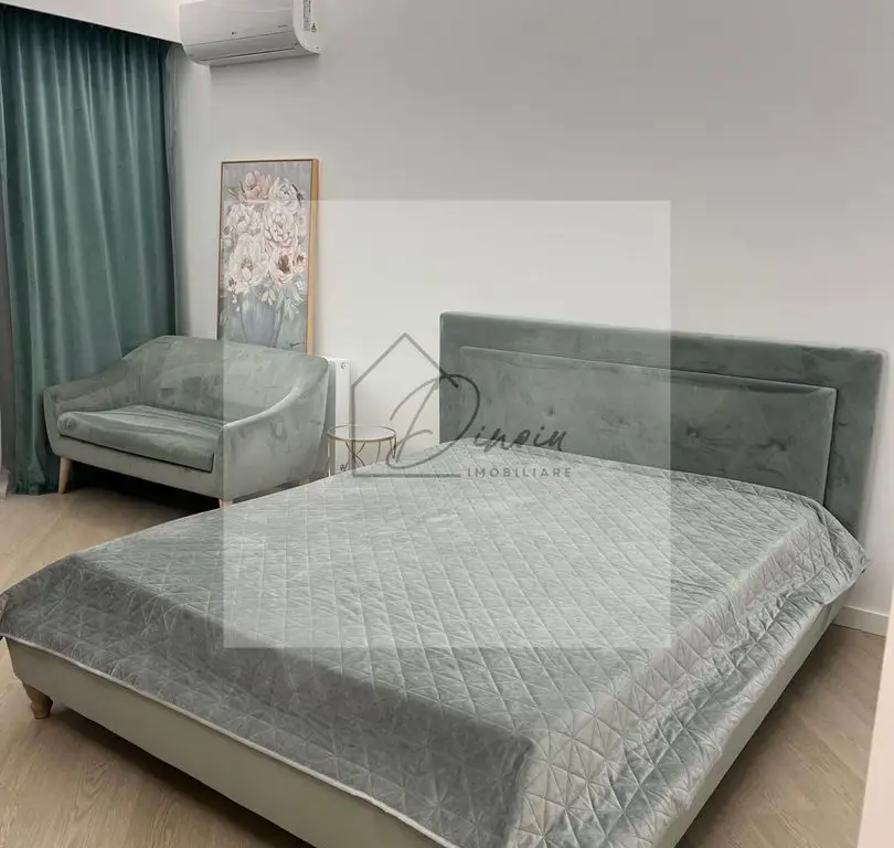 Com 0% I Studio Premium Cortina North Pipera I 42mp vedere spectaculoa