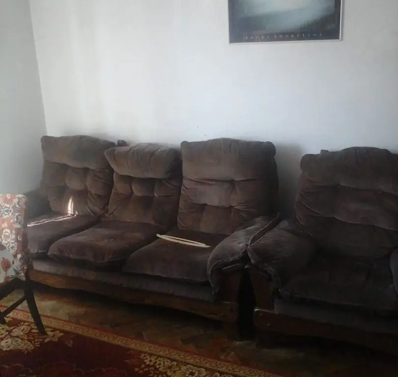 BRASADAS vinde casa cu etaj 4 cam 4 ari in zona 14 Mai.