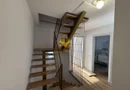 Duplex lux, de închiriat, 5 camere, parcare, curte, terasă,220mp teren