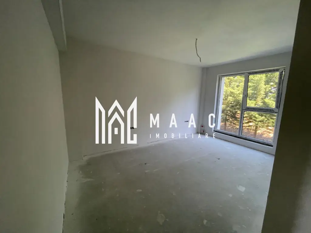 Apartament 3 camere I 61 mp I Etaj 2 I terasă 6,8 mp I Parcare inclusă