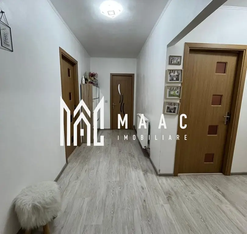 Apartament 2 camere | Decomandat | 97.5 mp | Terezian