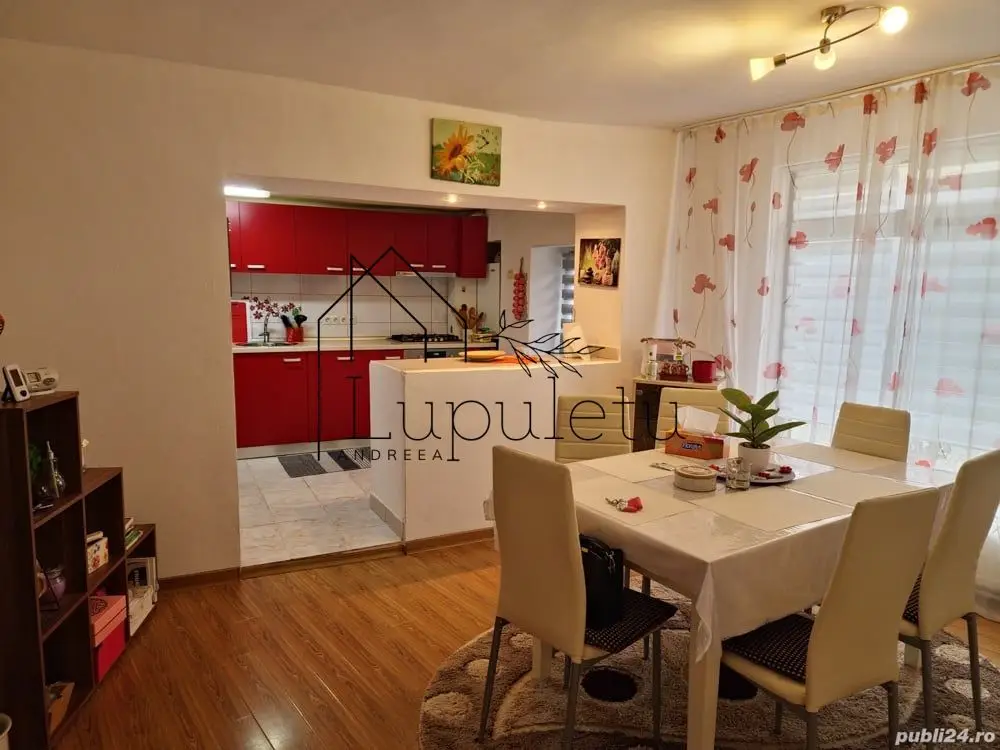 Apartament la Casă | Complet Renovat | 80 MPU | Cisnădie