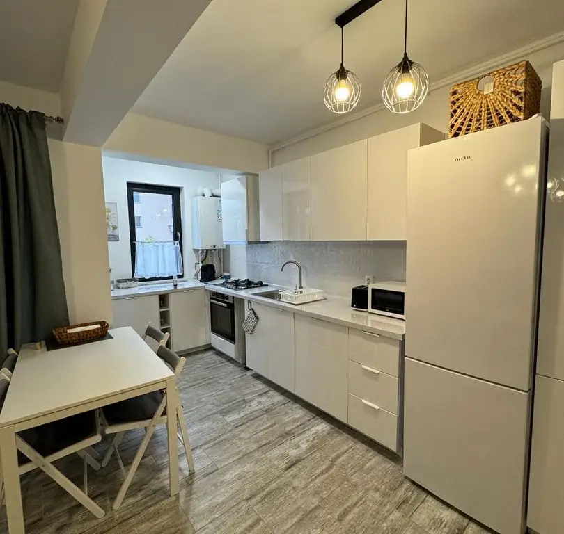 Apartament 2 camere Militari Residence lângă Lidl bloc nou