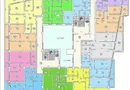 Tomis Nord  - Vanzare apartament decomandat cu 3 camere, bloc nou.