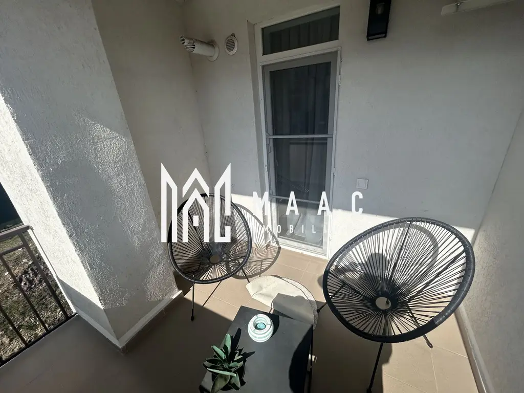 Apartament de lux 2 camere I  Henri Coanda I Parcare I Vedere Panoramica