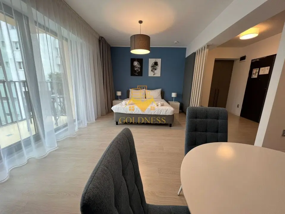 o camera,parcare, bloc nou, terasa,Manastur, West City, Calea Floresti