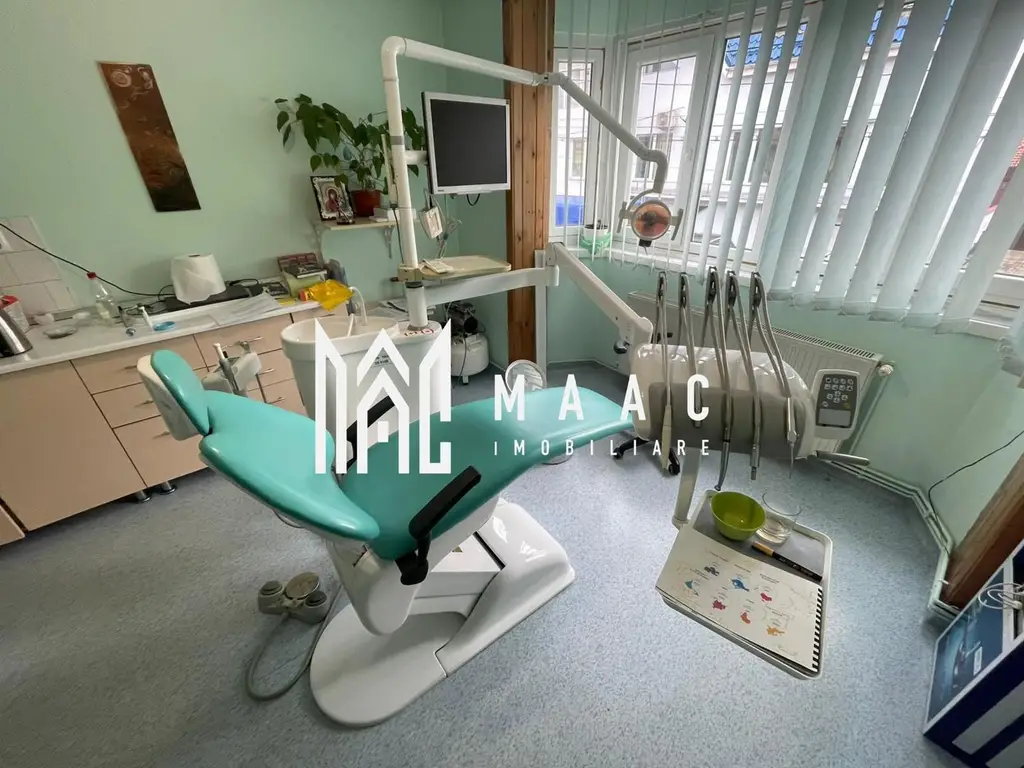 Spațiu medical I 84 mp I Calea Dumbrăvii I Sibiu