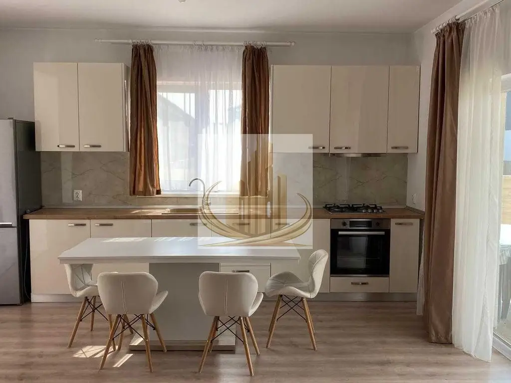 Casă individuală | 125 mp | P+M | 3 dormitoare, 2 bai | Dumbravita