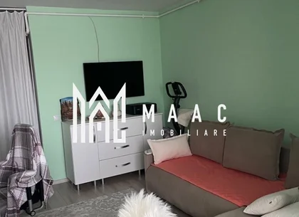 Garsonieră cu Balcon | Etaj 2 | Mobilată și utilată | Cisnădie