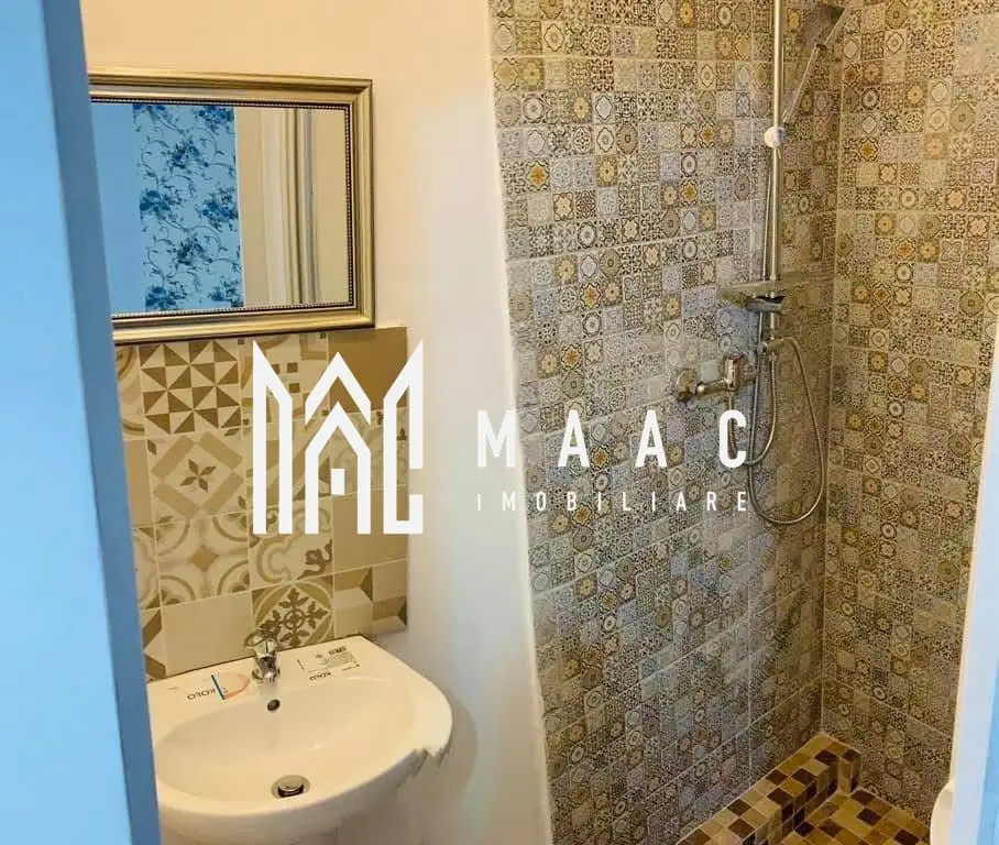 Casa in centrul vechi I 4 Camere I 108 mp I 70 mp teren