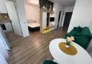 2 camere, modern, parcare, Abatorului, Mega Image, Parcul Poligon