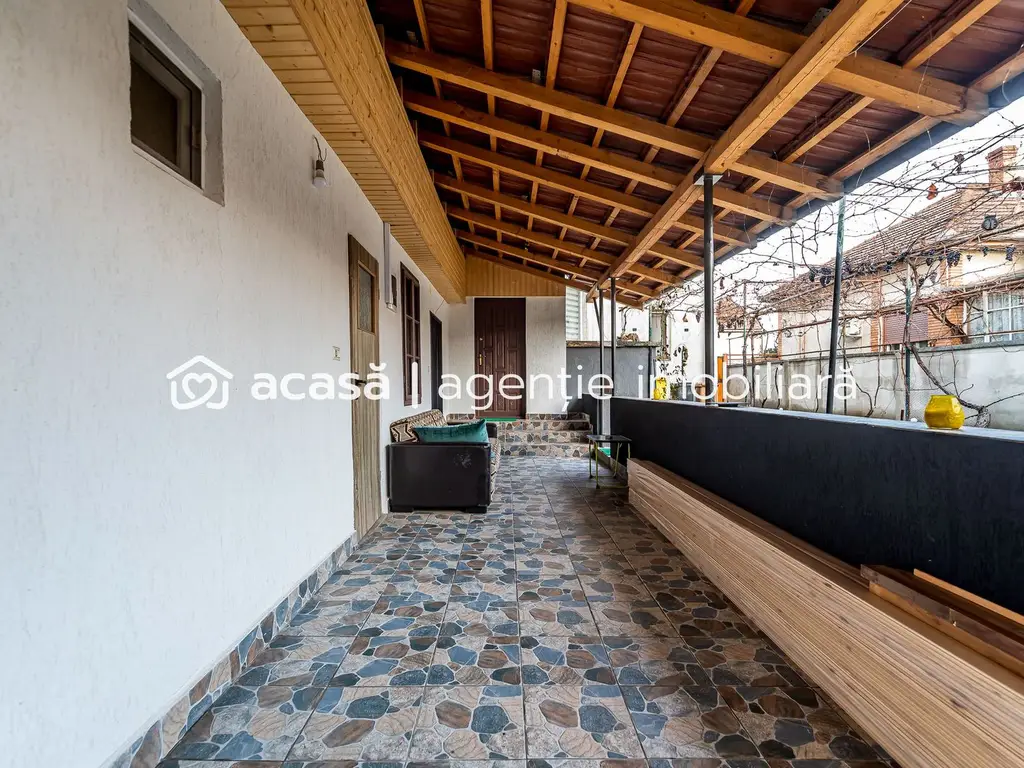 Casa la cheie in Gradiste, zona excelenta, teren 471 mp Comision 0