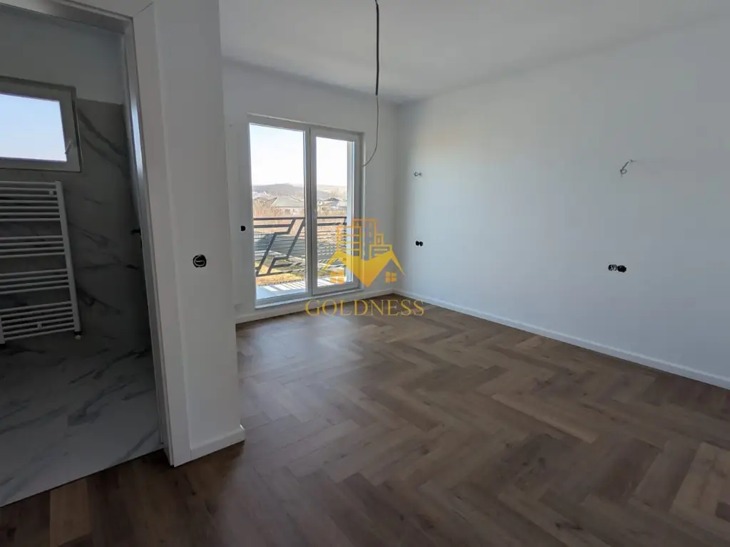 Casă individuală, 4 camere, 470 mp teren, Cluj