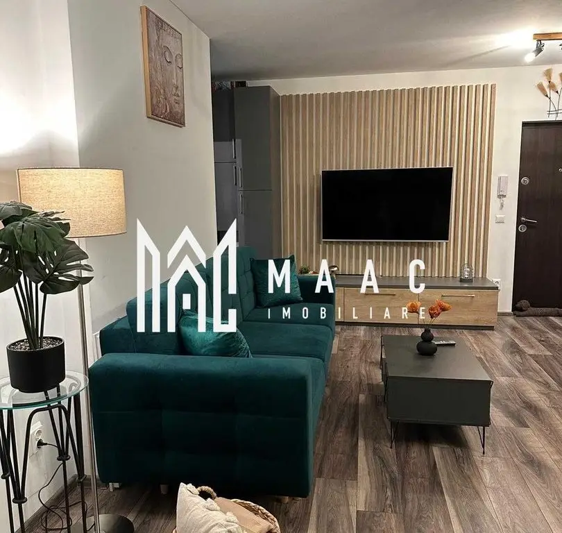 Apartament 2 camere | Decomandat | Terasa | Zona Centrala