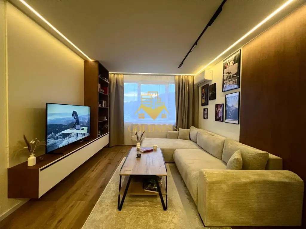 Apartament 2 camere superfinisat 2025 Grigorescu zona La Coloane!