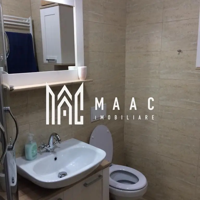Apartament 2 camere | Zona Calea Cisnadiei | Terasa
