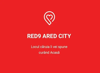 Teren pentru construcție de case, în ARED CITY.