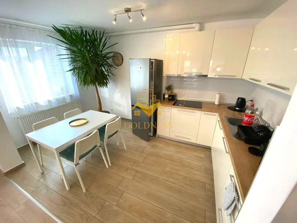 2 camere open space, Modern, Parcare, Dambul Rotund, Corneliu Coposu
