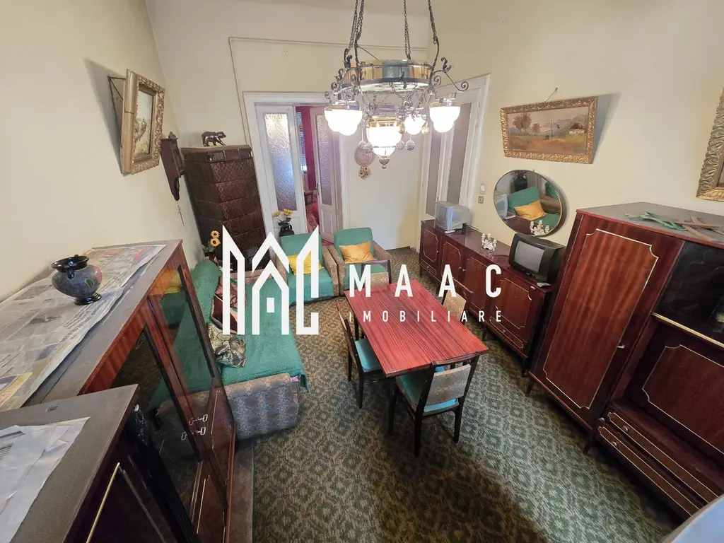 Apartament 2 camere garaj pivnita 31mp zona Andrei Saguna