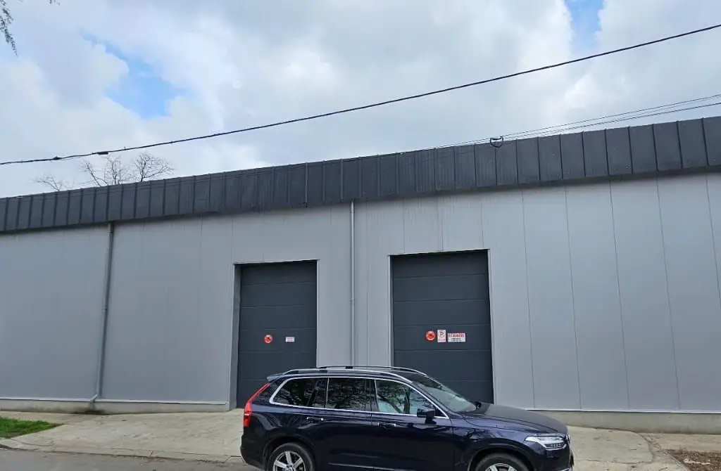 Inchiriere - Hala 200 mp - Strada Unirii, Galati, langa Shopping City