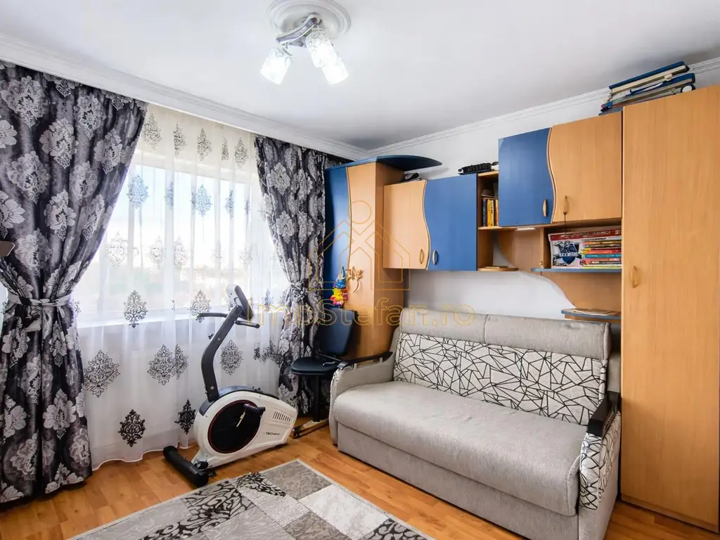 LOC DE PARCARE INCLUS Apartament 2 Camere Poarta 6 Lângă Liceul Blaga