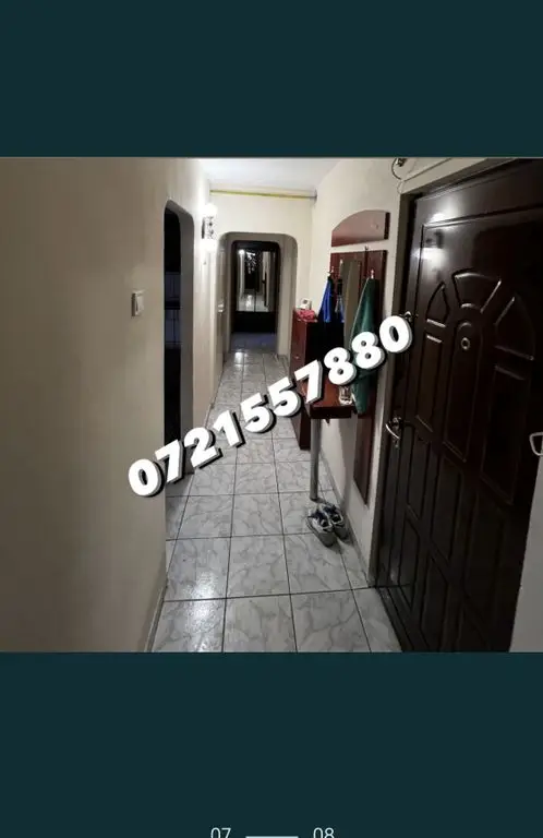De vanzare apartament 3 camere